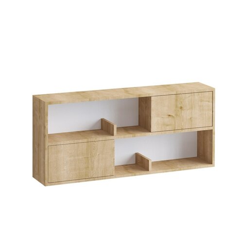 Regal mit Schrank Flora Oak