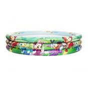 Piscină gonflabilă Bestway Mickey, 122 x 25 cm