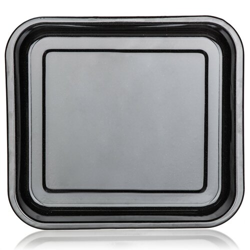 Banquet Żeliwna patelnia CULINARIA Black 41 x 37 x4 cm