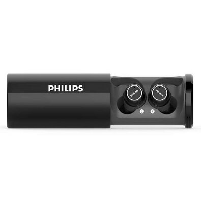 Philips TAUT702BK/00 bezdrôtové Bluetooth športovéslúchadlá, 17 x 9,5 x 3,57 cm