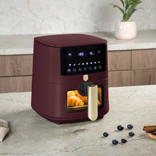 Berlinger Haus Telovzdušná digitálna fritéza Leonardo Collection, 5 l