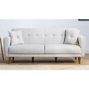 Schlafsofa Aria Cream