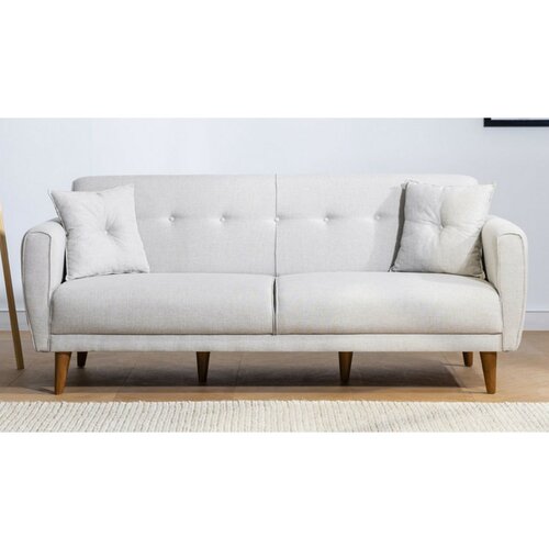 Klappsofa Aria Cream