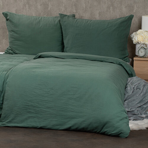 4Home Muslin posteljnina Esmerald, 140 x 200 cm,70 x 90 cm