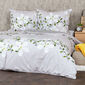 Lenjerie pat din bumbac 4Home Jasmine Love, 140 x 200 cm, 70 x 90 cm