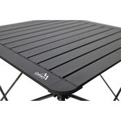 Cattara Sklopni kamping miza LECCO ROLL, 70 x 70cm