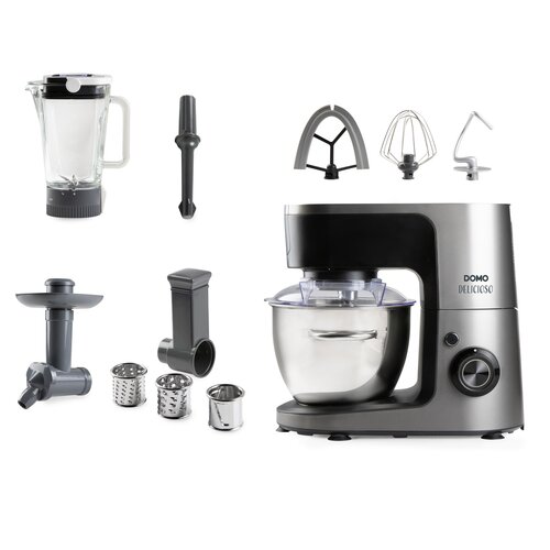 DOMO DO9293KR kuchynský robot Delicioso