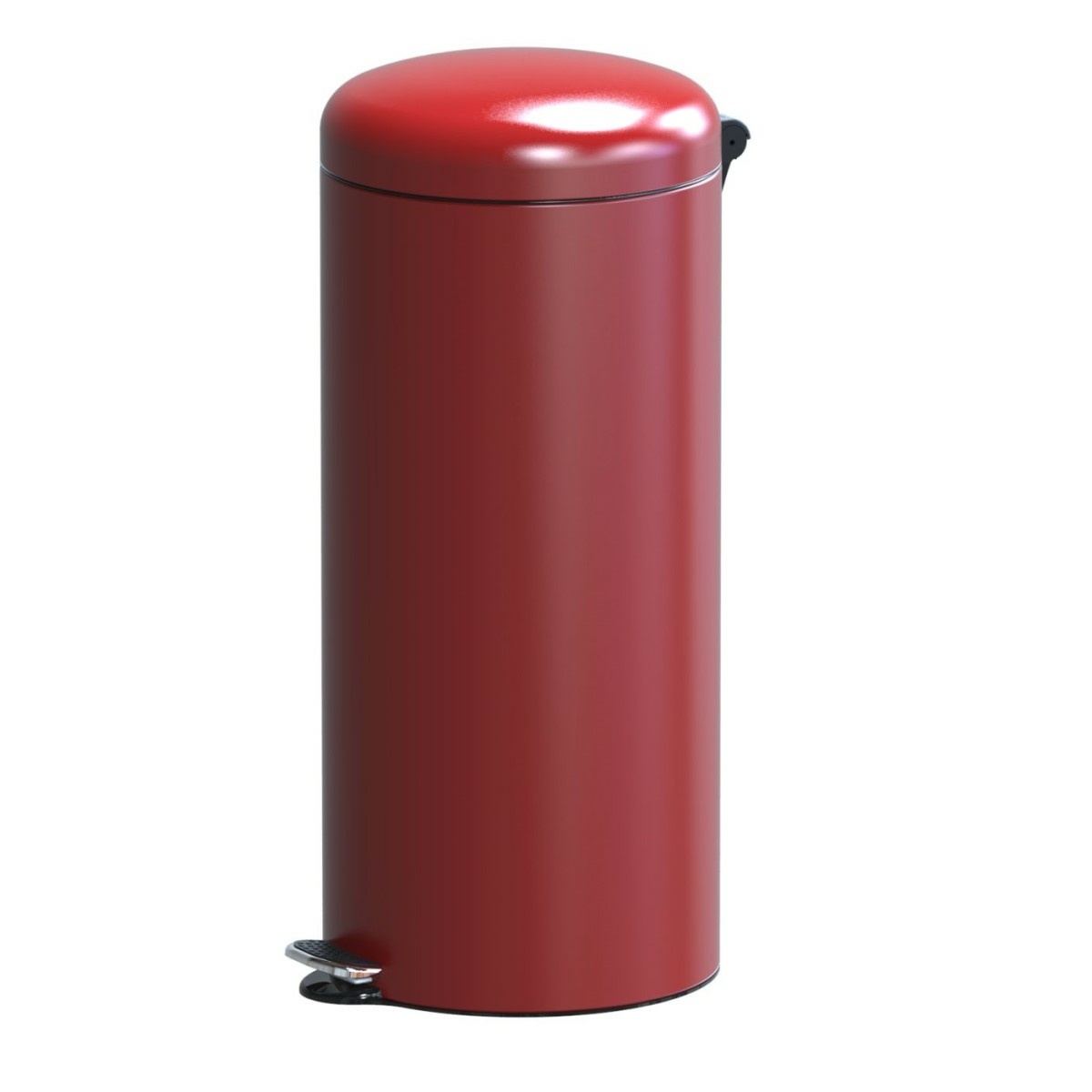 Alda pedálos kuka Doman Freedom Fresh 30 l, piros, piros, 30 l
