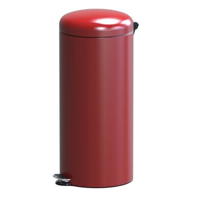 Alda Pedálos szemetes Doman Freedom Fresh 30 l,piros
