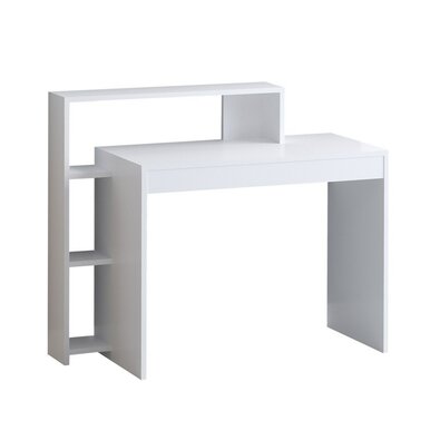 Schreibtisch Trella White