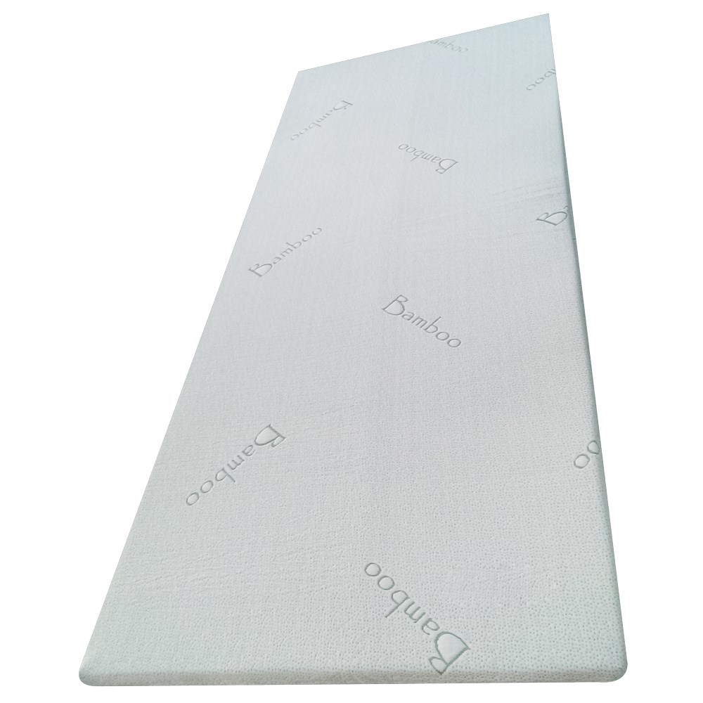 Viscopur Matracová podložka Bamboo, 160 x 200 cm