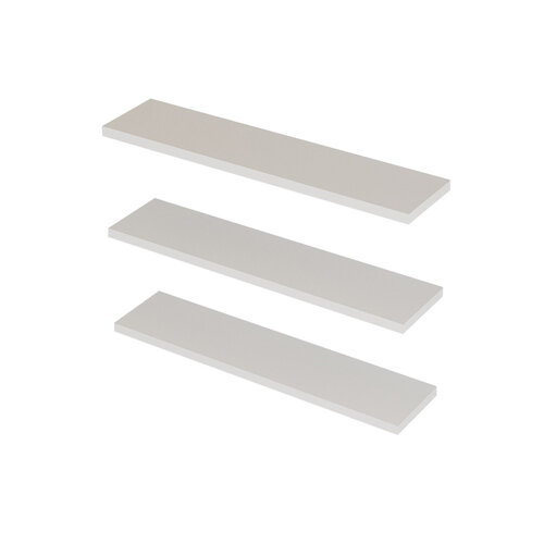 Boss White polc, 3 db