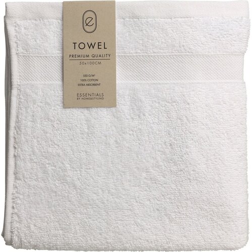 Prosop Lena alb, 50 x 100 cm