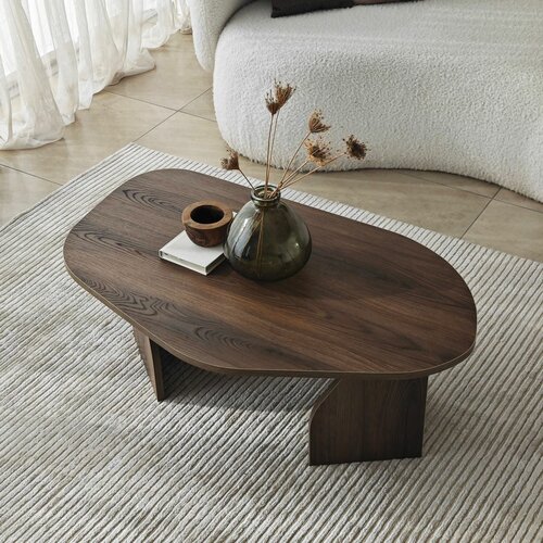 Couchtisch Rock Walnut