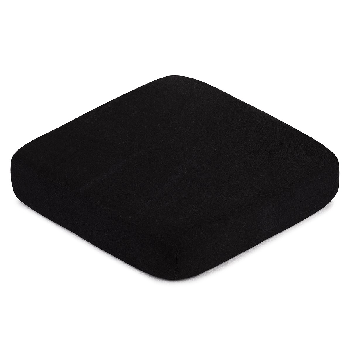 4Home jersey lepedő fekete, fekete, 180 x 200 cm termék 2. képe