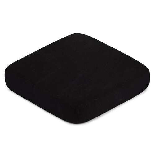 Cearşaf de pat 4Home jersey, negru, 180 x 200 cm