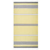 Home Elements Brisa Fouta zelena/siva, 90 x 170 cm