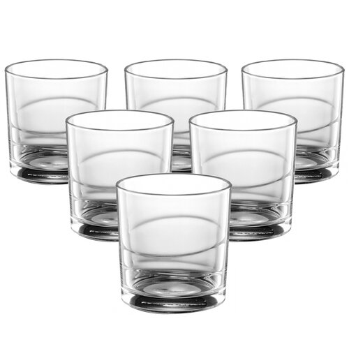 Tescoma myDRINK üveg whisky-spohár készlet, 300 ml, 6 db-os