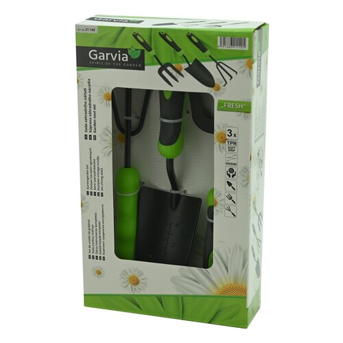 Set de unelte de grădină Garvia 3pcs FRESH