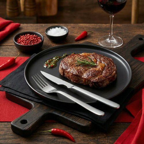 Toro Set steak nožev Ibiza, 12 kosov