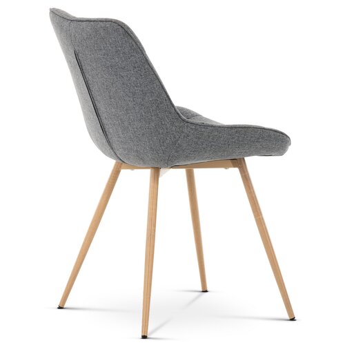Sada jídelních židlí CT-394 GREY2, 4 ks