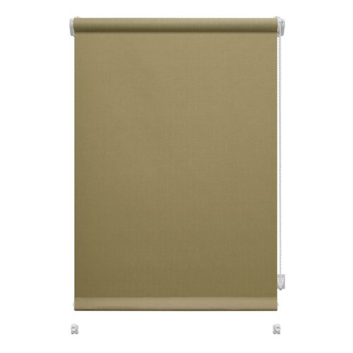 Roleta Mini Sonata rjava, 80 x 150 cm