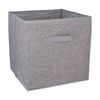 Tekstilni shranjevalni zaboj, 30 x 30 x 30 cm