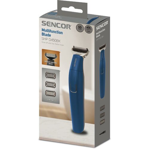 Sencor SHP 0450BK multifunkciós trimmer