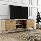 Televízny stolík Dolce Oak