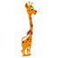 Bino Metr Žirafa ze strany