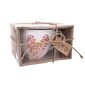 Orion Porcelanski vrč Love Gift, 490 ml