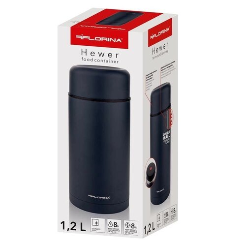 Florina Термос для обіду Hewer, 1,2 л