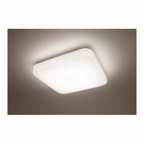 Plafonieră cu LED Philips 31110/31/P3 Mauve 1x17 W 2000lm 4000K, alb