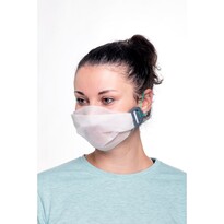 Plastia Inteligentny klips do maseczek żółty S Plastia Inteligentny klips do maseczek żółty S