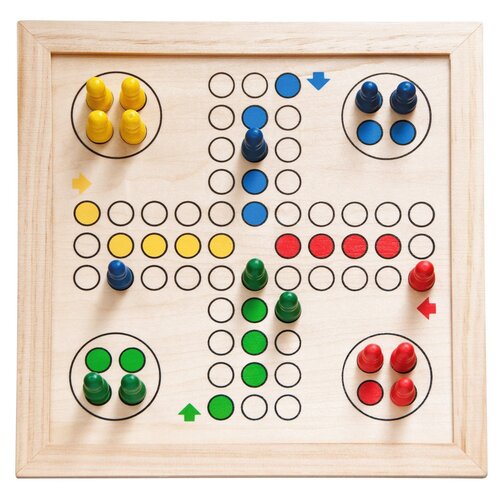 Woody Veliki igralni set, 9v1