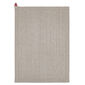 Handtuch Heda beige / rot, 50 x 70 cm, 2er-Set