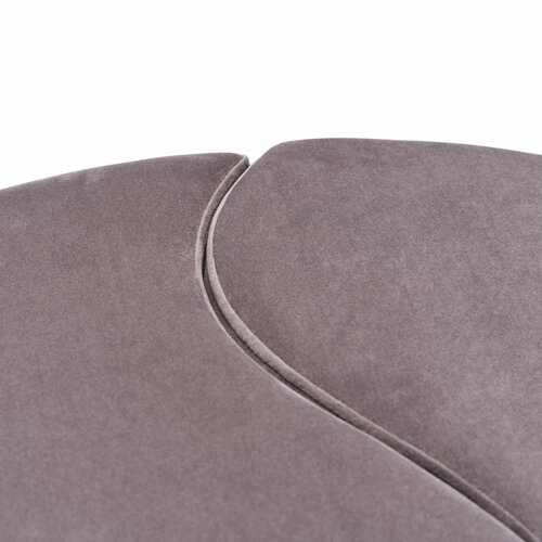 Taburet Alis Pouf Mink