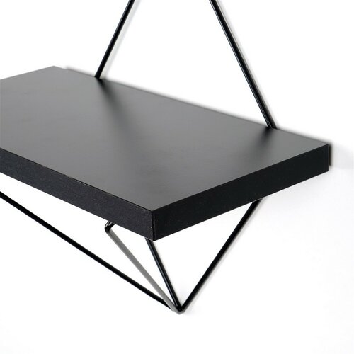 Black polka szett, 2 db