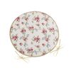 Bellatex DITA okrogla sedežna blazina Smooth rose, 40 cm