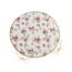 Bellatex DITA okrogla sedežna blazina Smooth rose, 40 cm