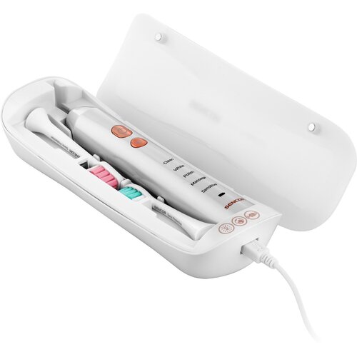 Sencor SOC 3313PW szczoteczka do zębów