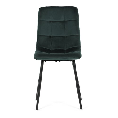 Set de scaune de sufragerie CT-281 GRN4, 4 buc.