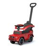 Baby Mix odpychacz dla dzieci z prowadnicą Mercedes Benz G-Class, czerwony
