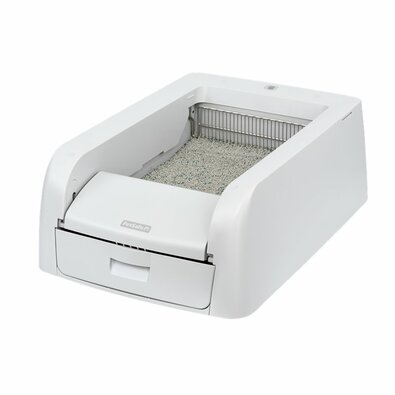 PetSafe® ScoopFree™ Samodejna samočistilnastranišče za mačke