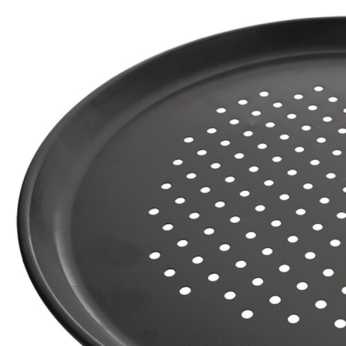 Orion Antihaft-Pizzablech, 32 cm