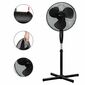 Clatronic VL 3603 S BK wentylator stojący 40 cm, czarny