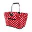 Toro Sklopni nakupovalni koš Dots 48 x 28 x 28 cm