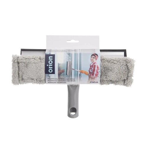 Orion Ściągaczka do okien z tkaniną CLEAN SYSTEM27 cm