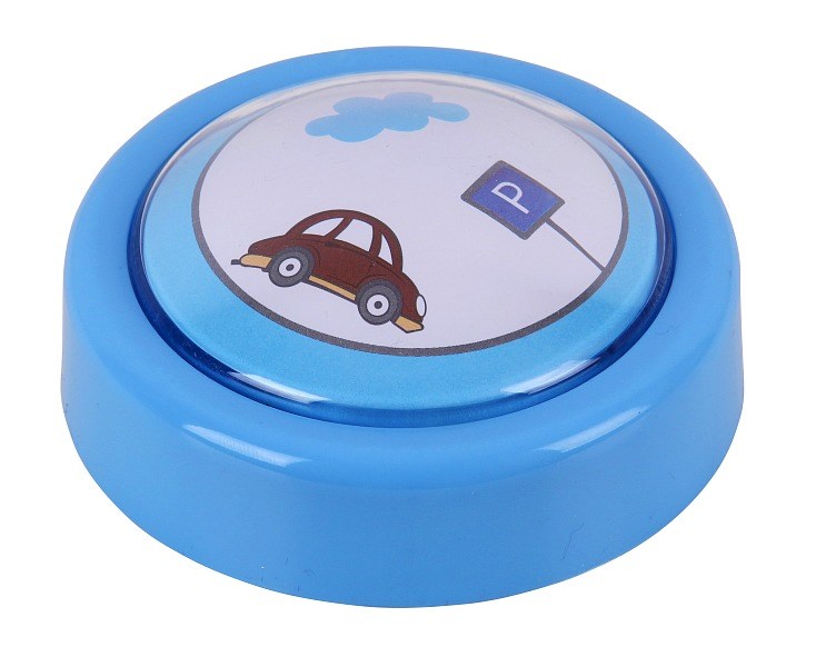 Rabalux 4708 Sweet pushlight detská lampa,