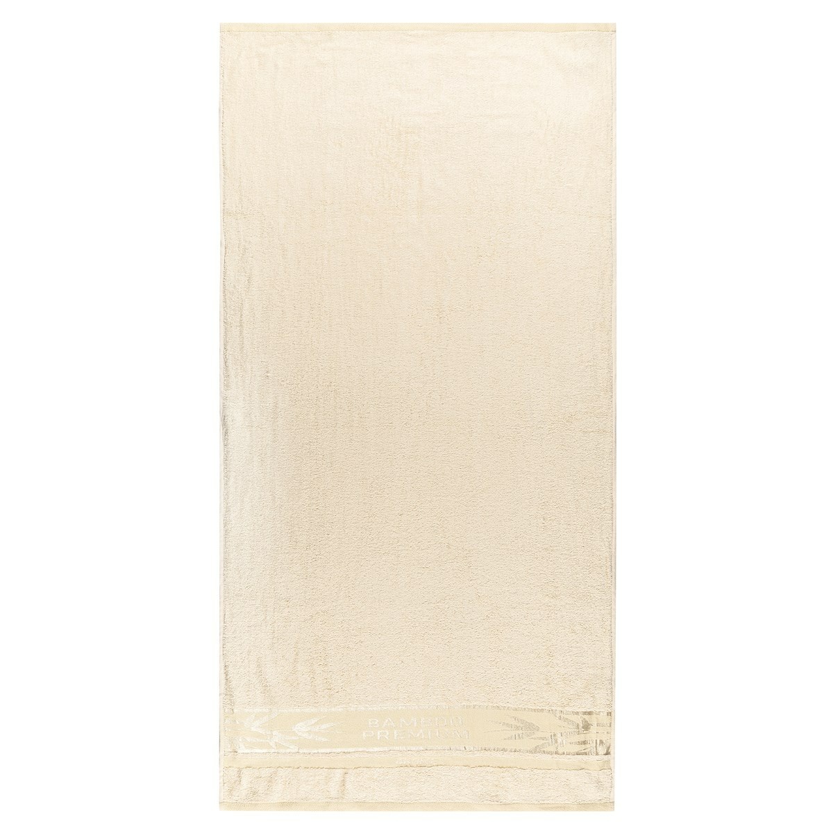 4Home Ručník Bamboo Premium krémová, 50 x 100 cm - thumb (1)